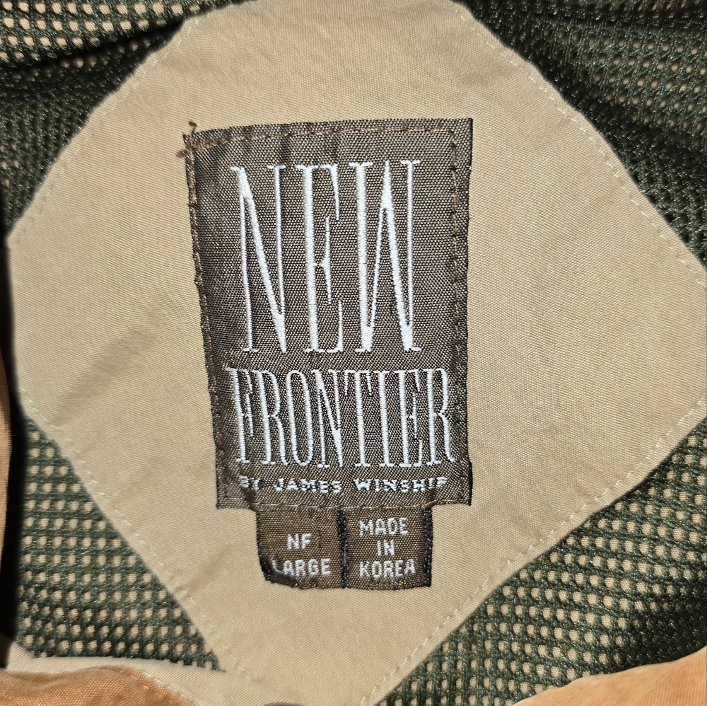 New Frontier jacket - Picture 3 of 10